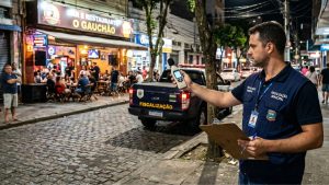 Lei do Silêncio e regra das 22h nas cidades
