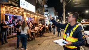Lei do Silêncio Regra das 22h