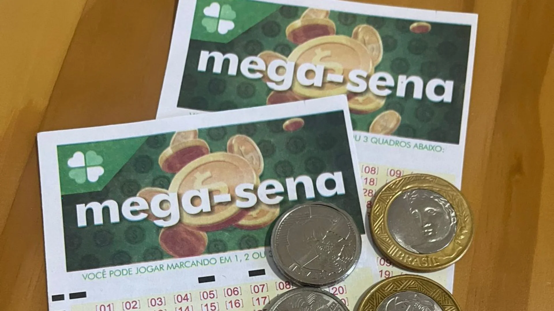 Resultado da Mega-Sena concurso 3031
