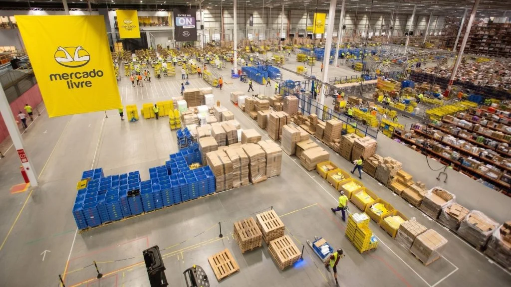 Mercado Livre Vagas de emprego