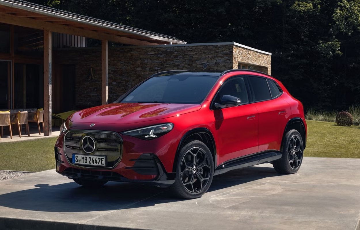Mercedes-Benz GLA 2028
