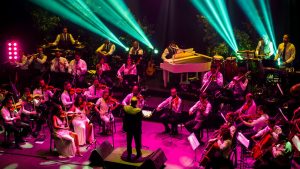 michael jackson orquestra
