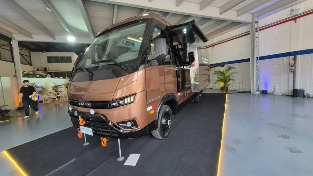 motorhome marcopolo