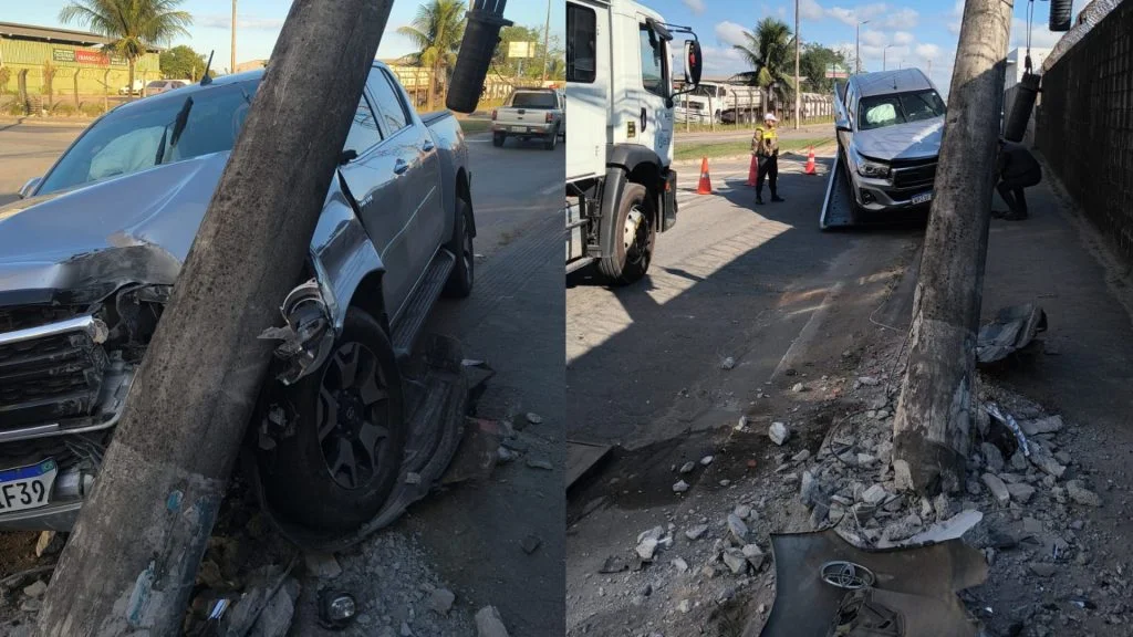 Motorista Hilux Caminhonete Serra
