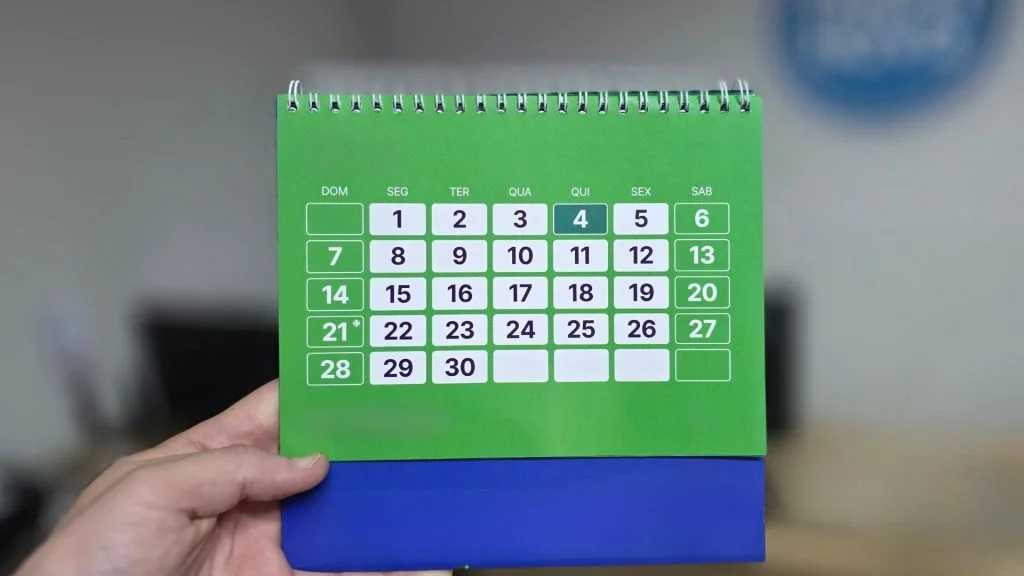Novo feriado nacional sexta-feira