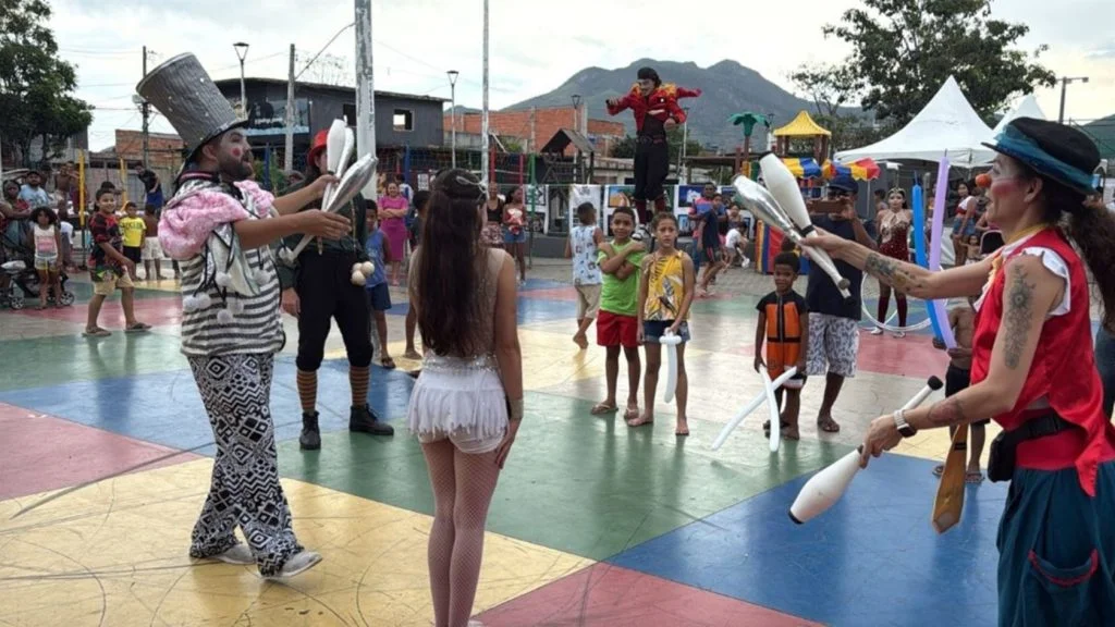 parque cidade cultura