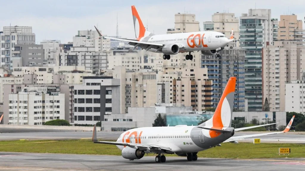 Passagen de avião de graça para aposentados