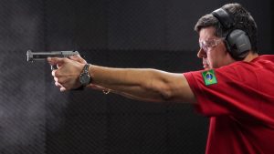 Porte de arma aprovado para profissões