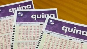 resultado da Quina concurso 7055