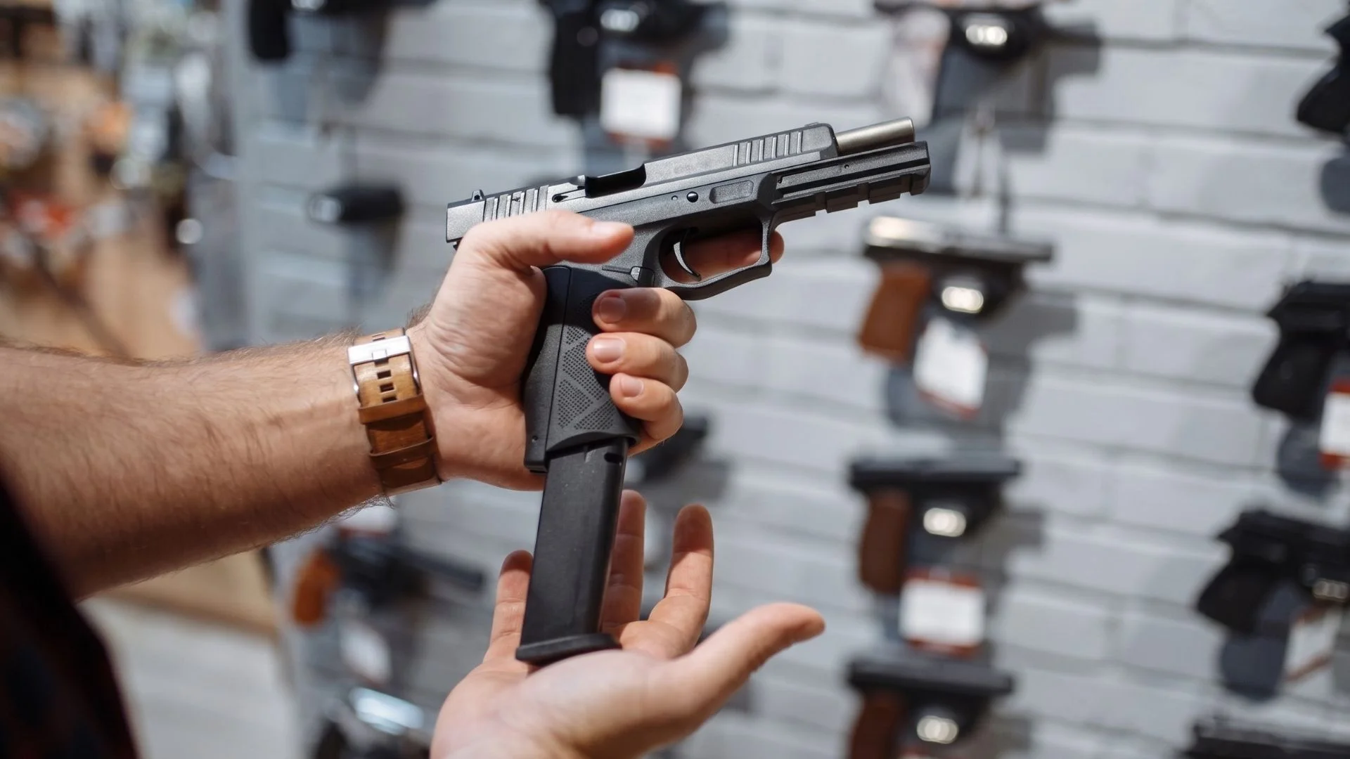 Profissões com autorização para porte de arma