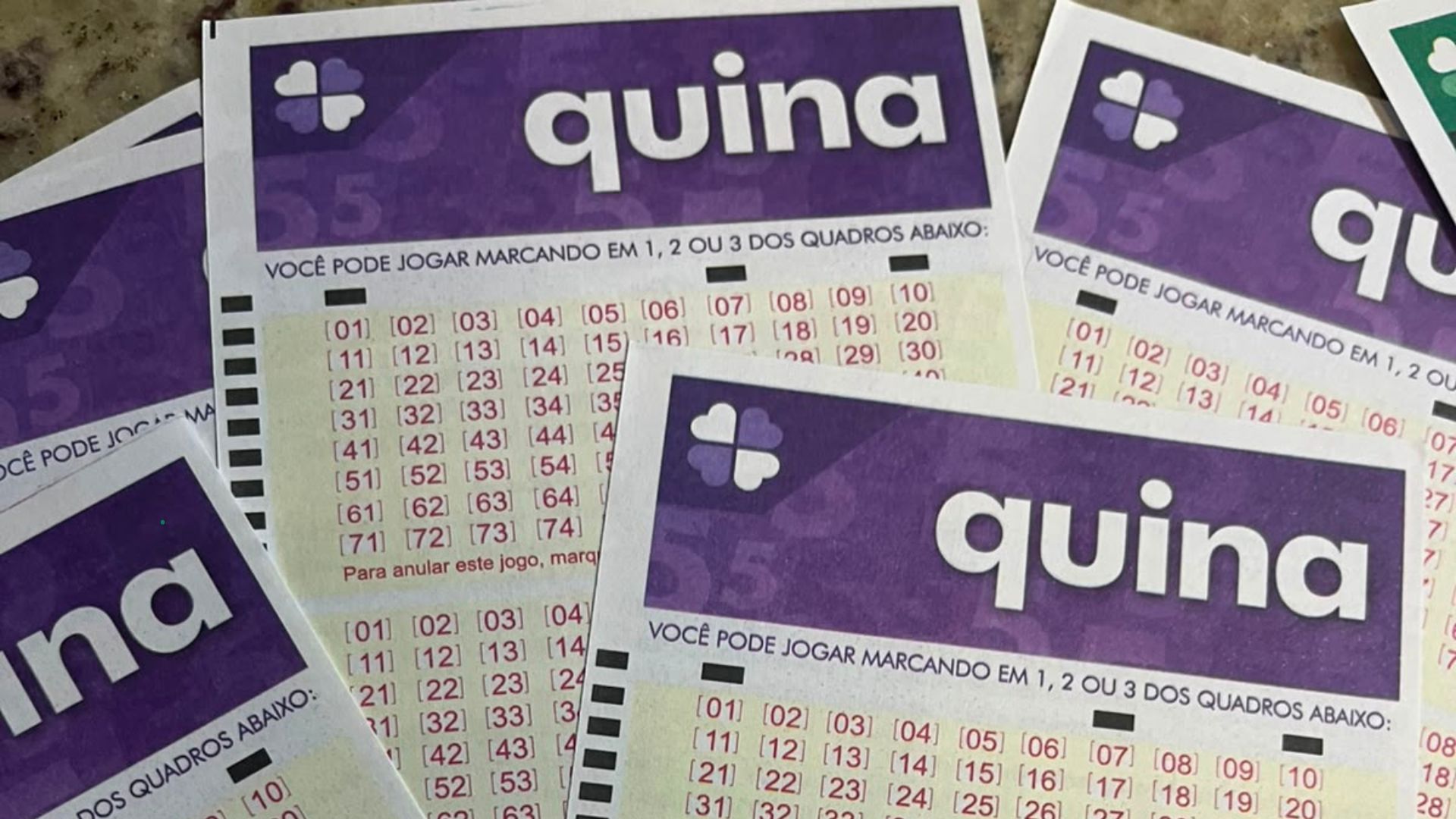 resultado da Quina 7064