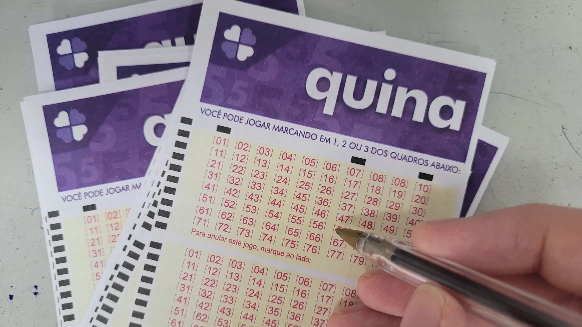 Quina Resultado