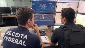 Receita Federal Inteligência artifical Transações bancárias