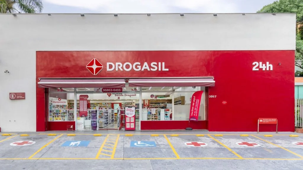 Rede de farmácias