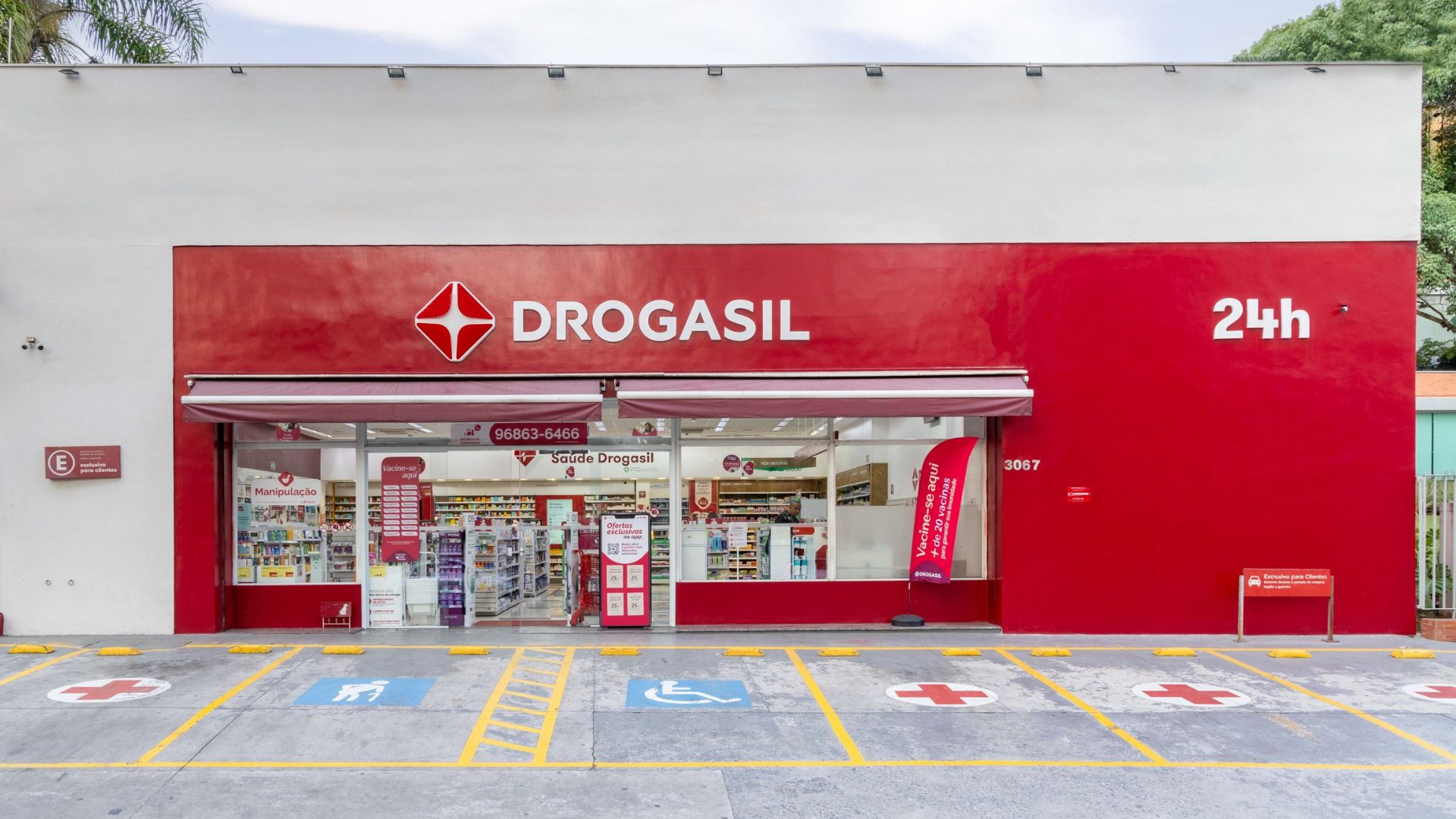 Rede de farmácias