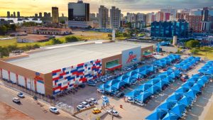 Rede de supermercados