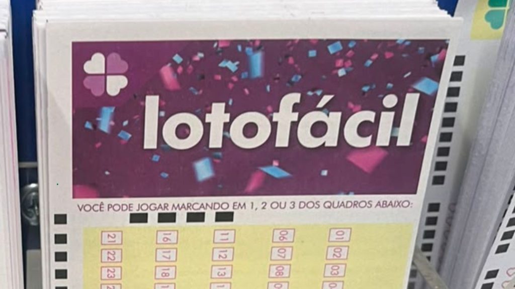 Lotofácil 3735 de hoje