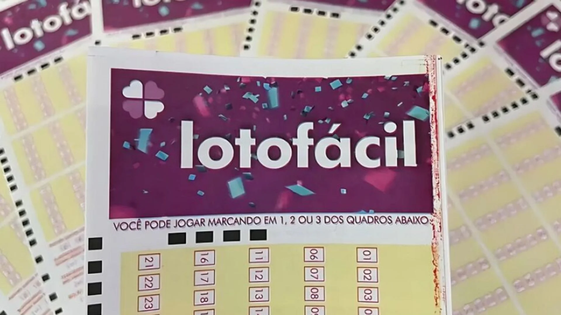 Resultado da Lotofácil 3745