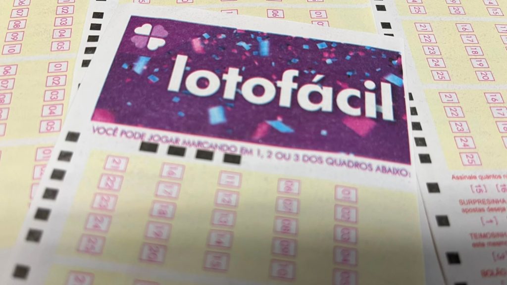 Resultado da Lotofácil 3747
