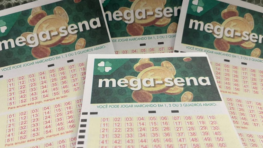 Resultado da Mega-Sena 3029