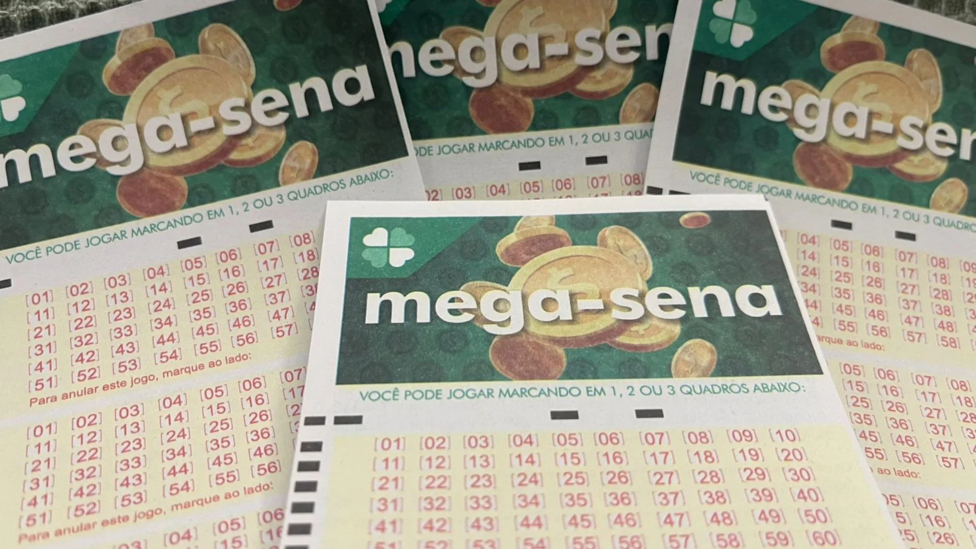 Resultado da Mega-Sena 3029