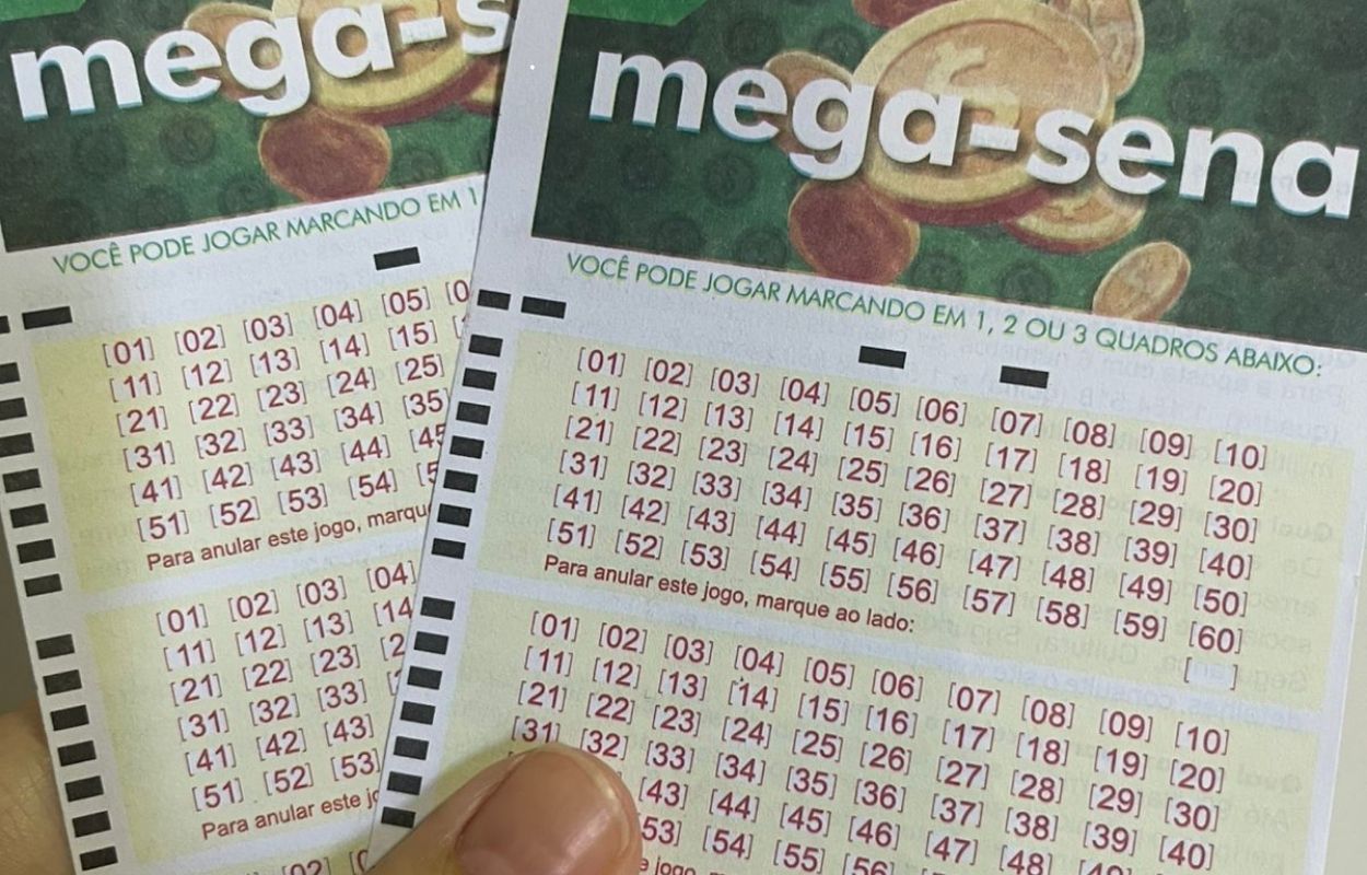Resultado da Mega-Sena concurso 3038