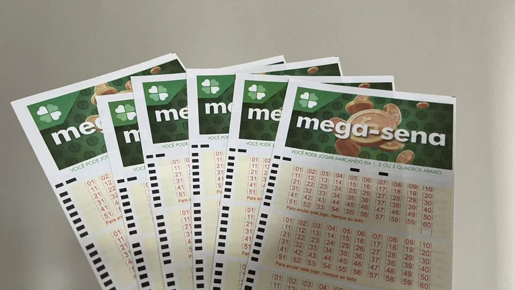 Resultado da Mega-Sena concurso 3030