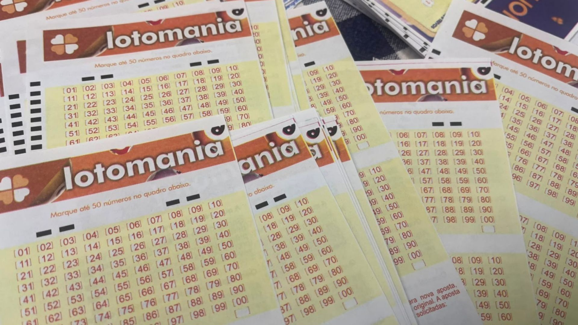 Sorteio da Lotomania 2947