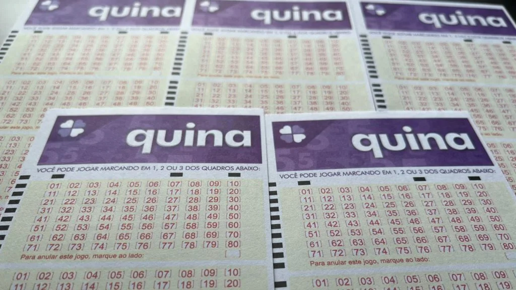 Imagem do resultado da Quina 7072