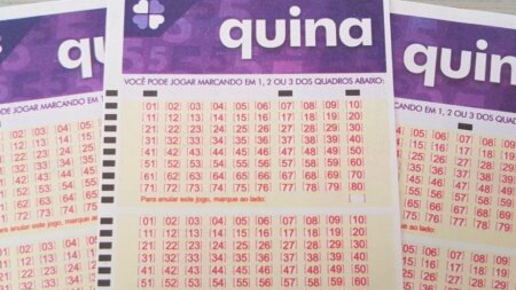 Resultado da Quina 7080 de hoje