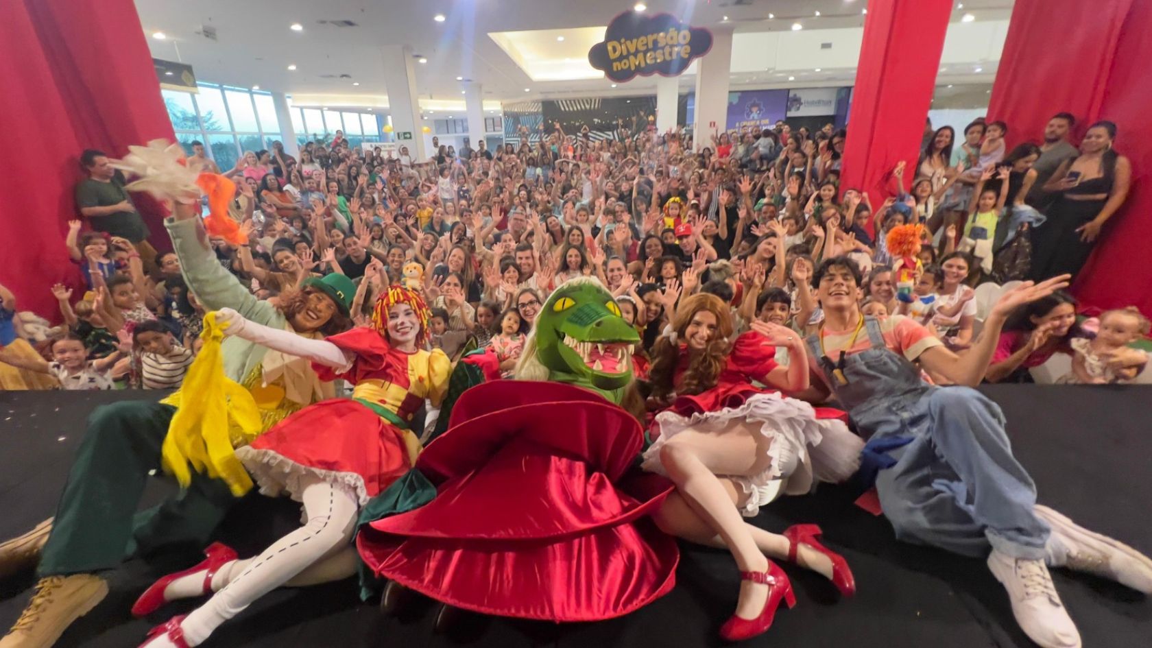 teatro infantil agosto
