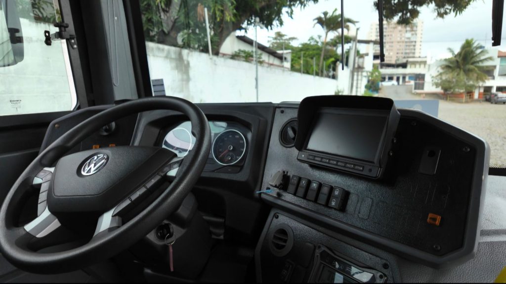 Volkswagen e-Volksbus