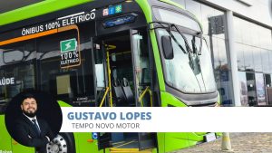 Volkswagen e-Volksbus sistema transcol