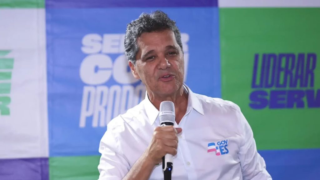 Ricardo Ferraço é pré-candidato a governador