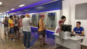 Agências bancárias horário de funcionamento