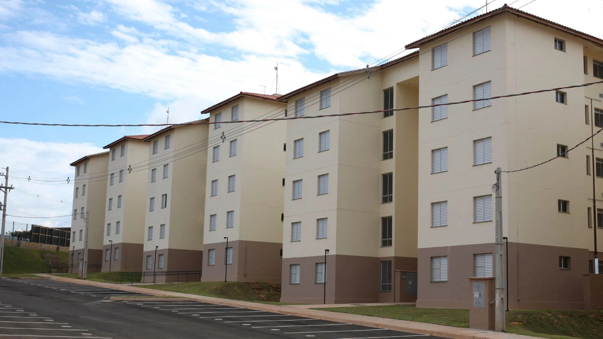 Apartamentos populares Imóveis de graça Minha Casa Minha Vida