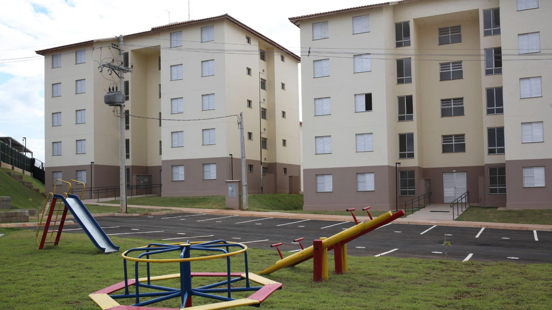 Apartamentos populares Minha Casa Minha Vida Casa própria de graça