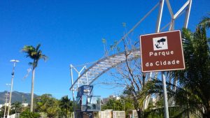 aulão gratuito no Parque da Cidade