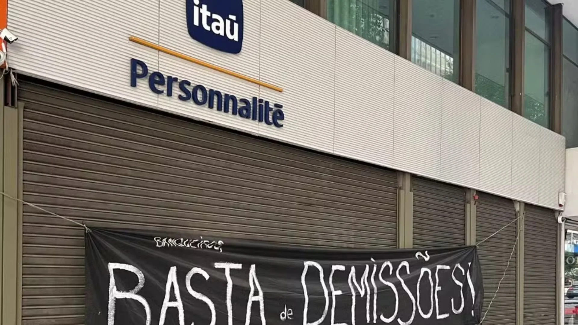 greve dos bancos em 2026
