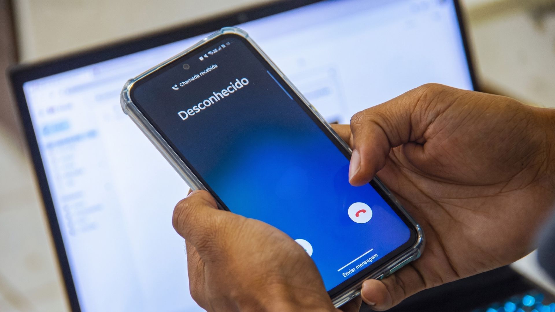 banco ligações de cobrança dívida cliente