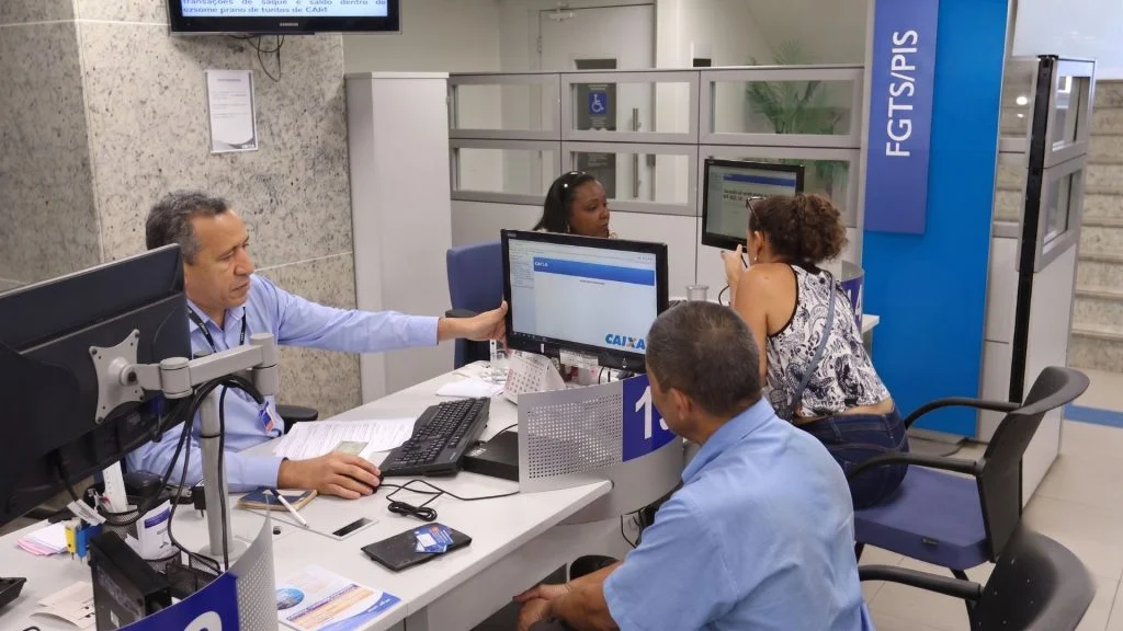 Bancos agências bancárias