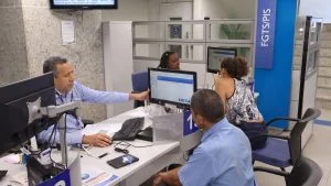 Bancos agências bancárias
