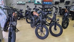 Bicicletas elétricas modelos mais vendidos e recomendados