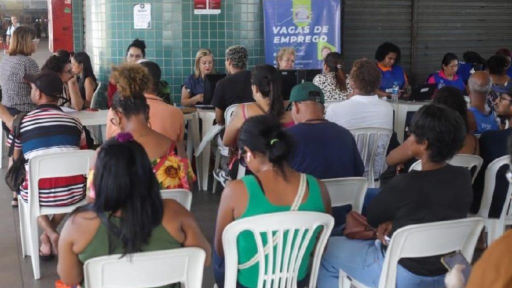 blitz do emprego