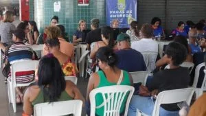 blitz do emprego