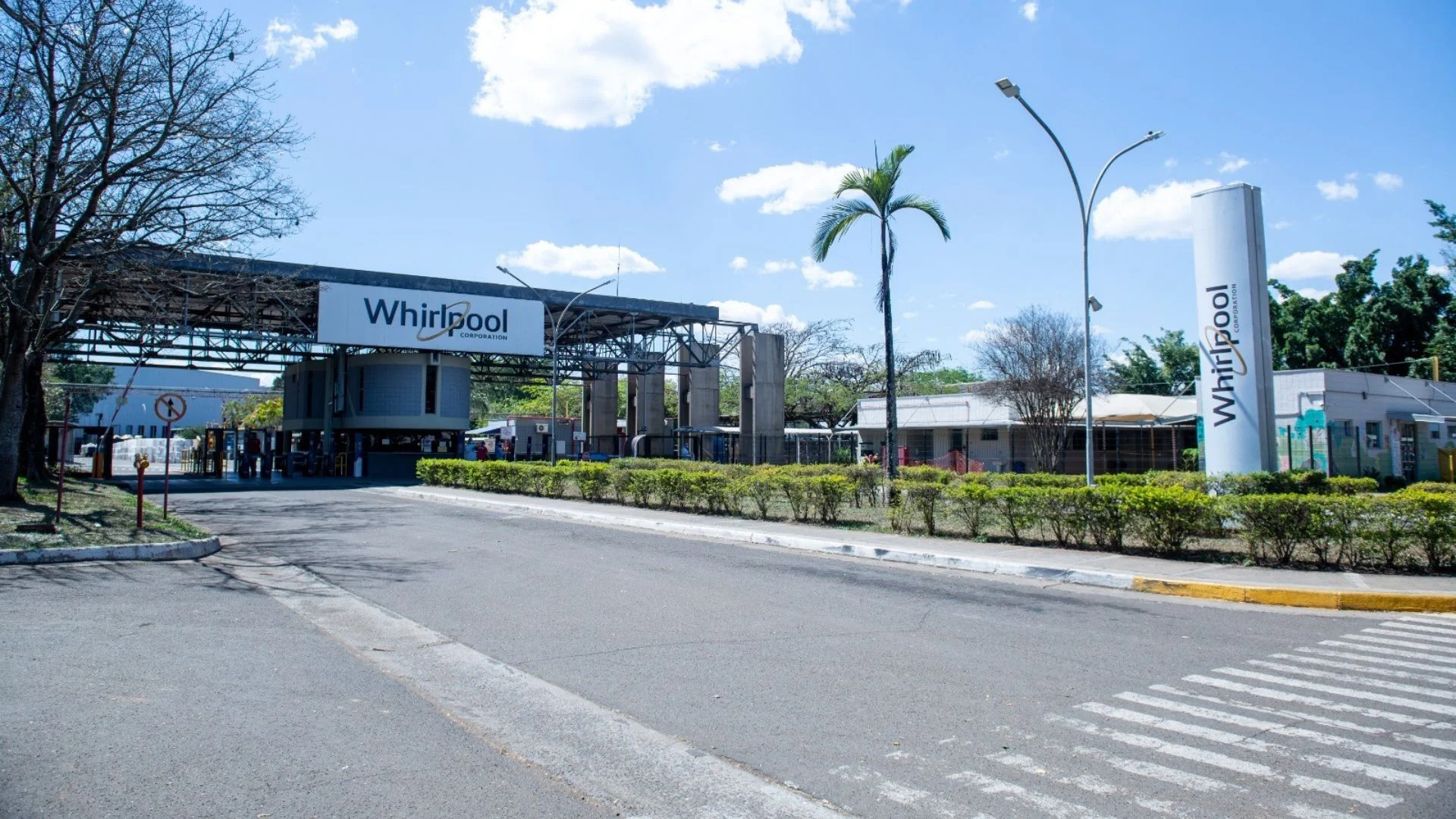 Brastemp e Consul Fábrica de geladeiras Eletrodomésticos