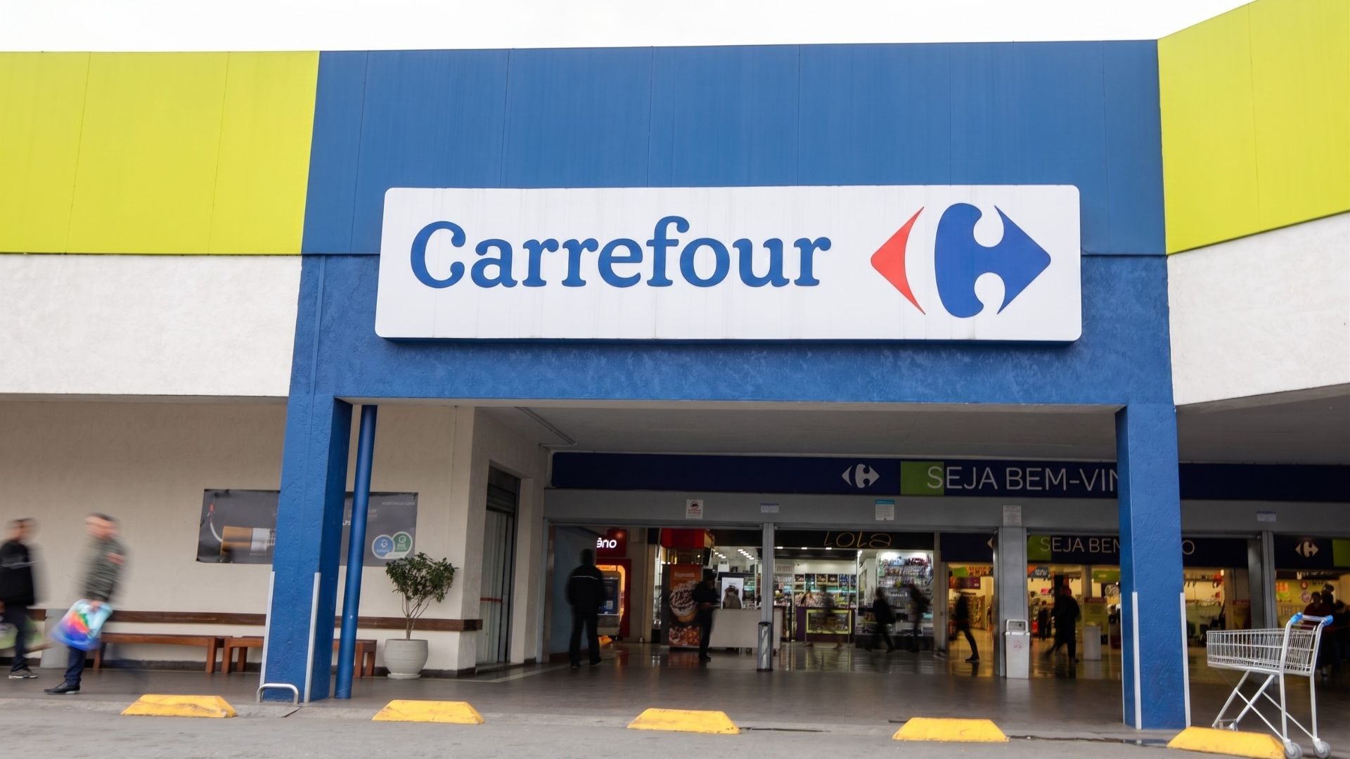 Carrefour Rede de supermercados