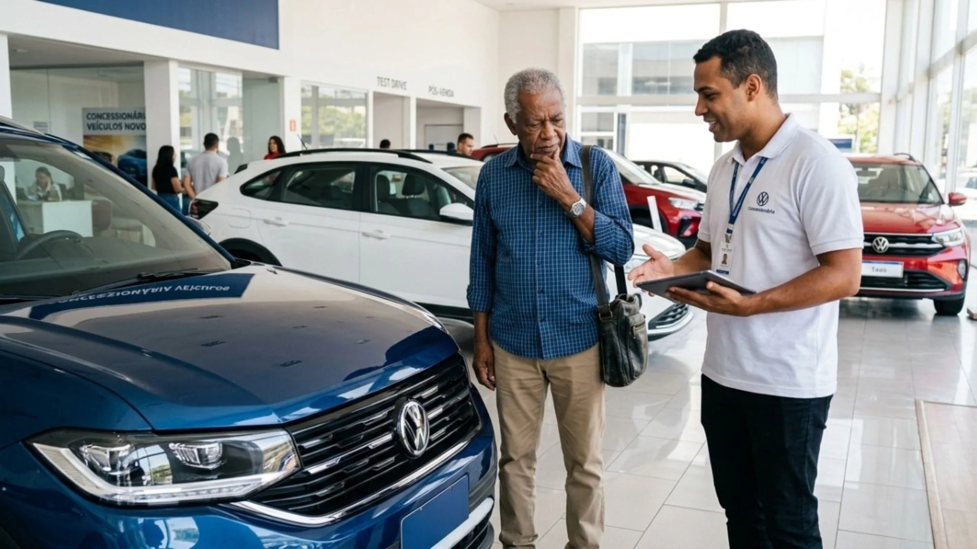 Carro novo isenção de imposto