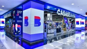 Casas Bahia Leilão
