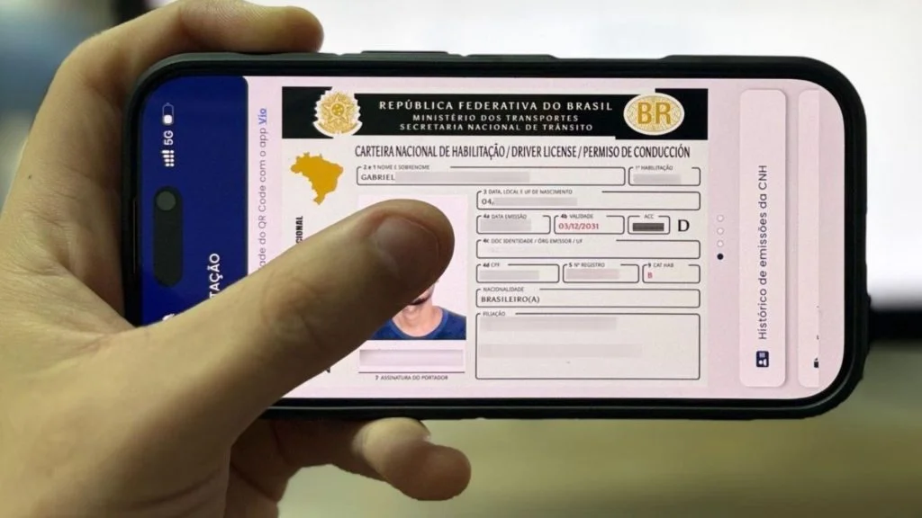 CNH Pendências no CPF